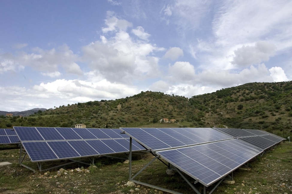 Italia líder en producción de energía solar